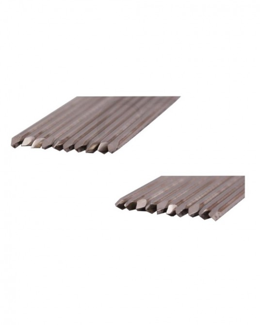 Kirschnerdraht mit doppelseitigem Trokar 31 cm Kirschnerdraht mit doppelseitigem Trokar 31 cm