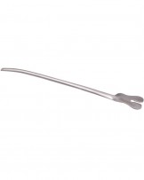 Doyen Hohlsonde 14,5 cm, Spitze gebogen