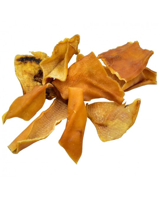 Fit4Pets Kauspielzeug Schweinehaut-Chips