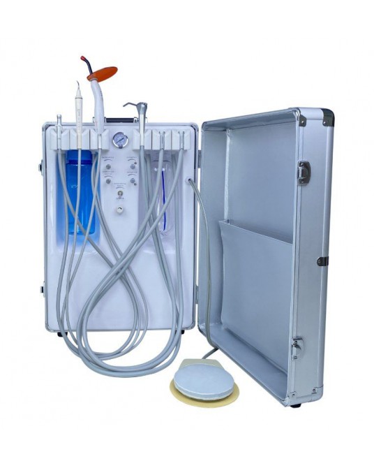 Mobile Zahnbehandlungseinheit