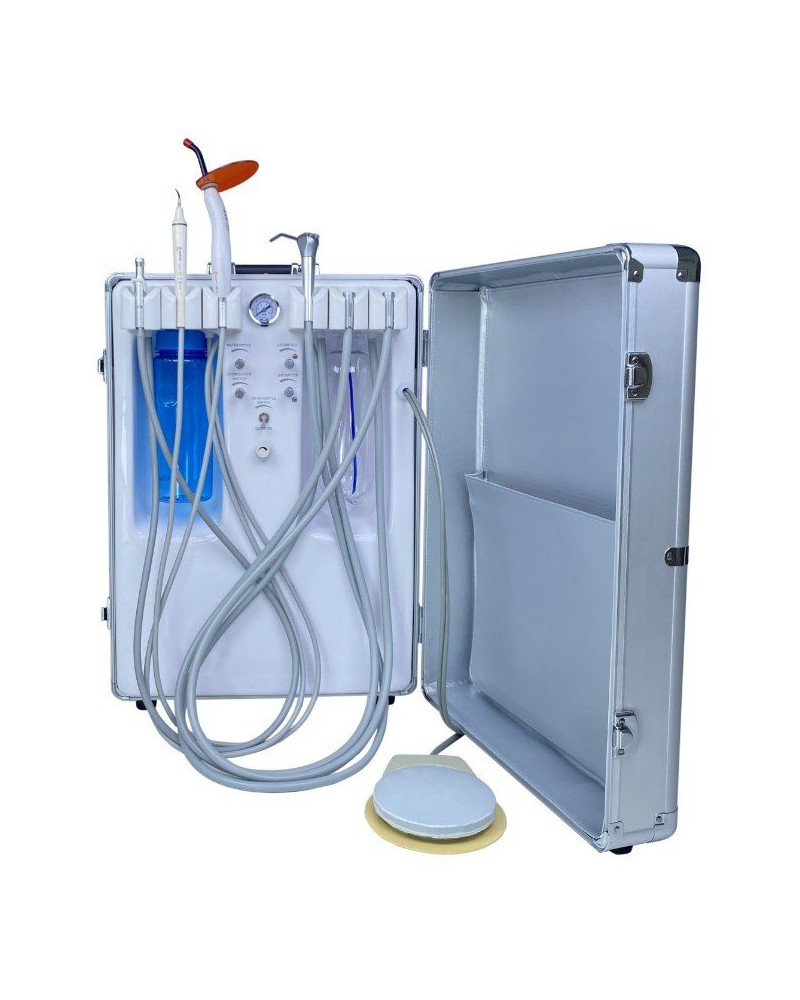 Mobile Zahnbehandlungseinheit