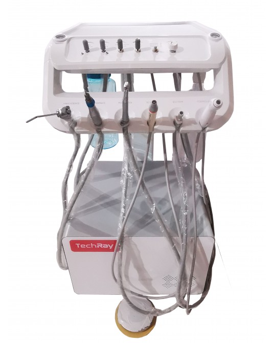 Zahnmedizinische Einheit Modell TRX-D2 TechRay