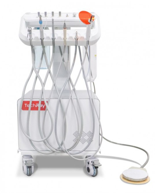 Zahnmedizinische Einheit Modell TRX-D2 TechRay