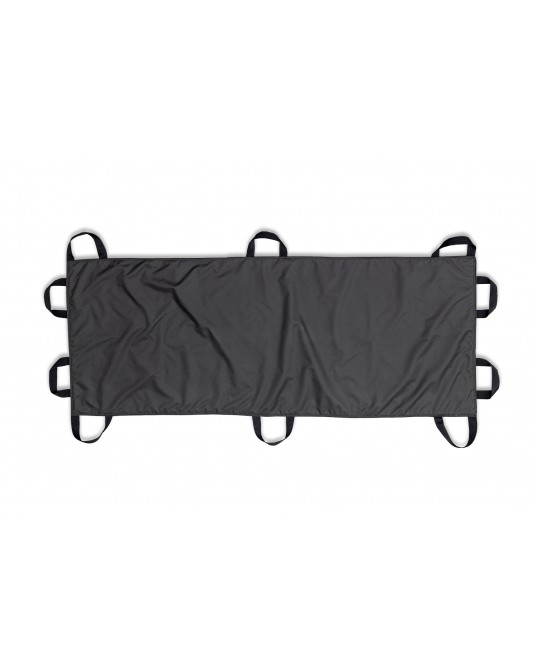 Transporttrage mit 10 Griffen, 75 × 200 cm