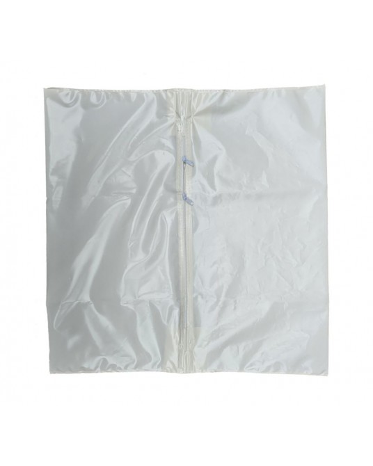 Beiger Leichensack mit Reißverschluss, 130 μm