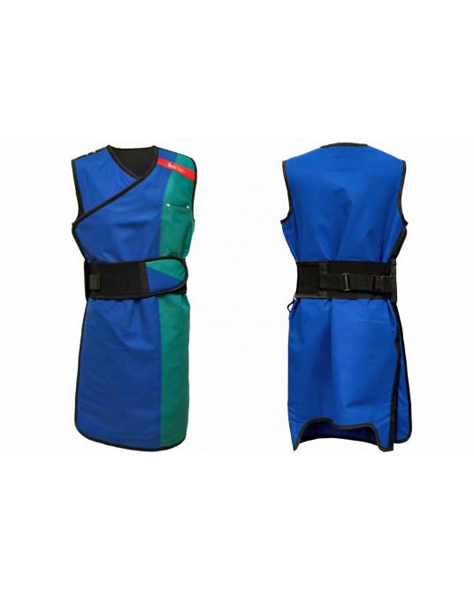 Doppelseitige Röntgenschürze (0,5 Pb / 0,25 Pb)