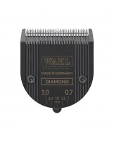 Kleine Klinge mit Karbonbeschichtung für Wahl Moser-Maschinen