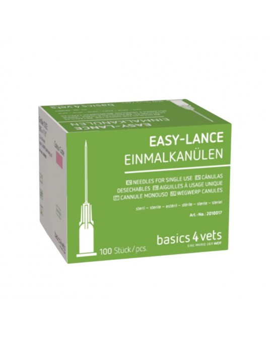 Kanülen Supra steriel verpackt in spezial Größen