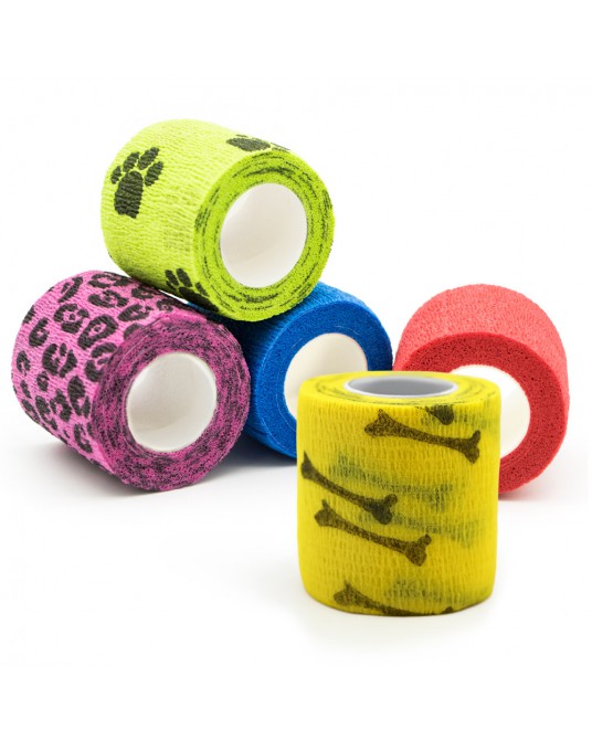 EPSILON BAND Premium kohäsive Binde 5 cm