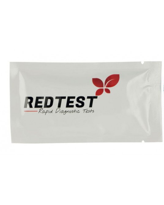 Redtest Schnelltest Parvovirus - Coronavirus - Giardia - Rotavirus Ag für Hunde