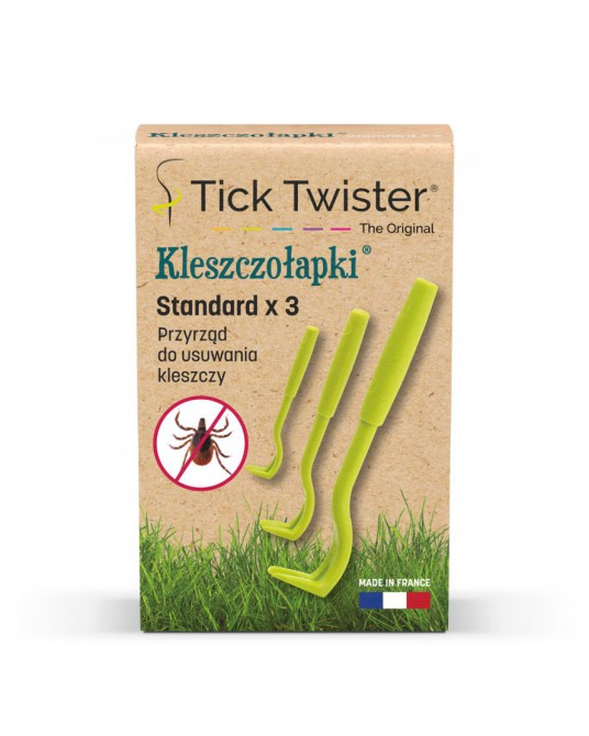 Tick Twister Zeckenhaken, 2 St.