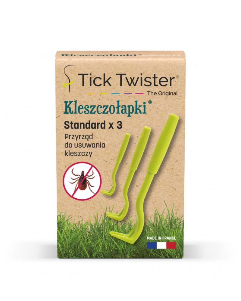 Tick Twister Zeckenhaken, 2 St.