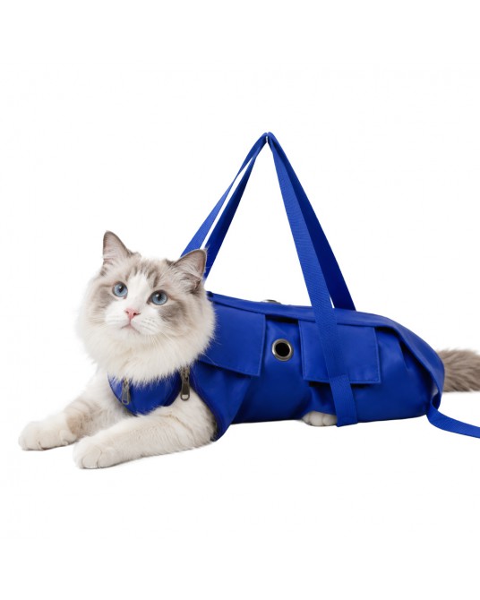Injektions- und Pflegetasche für Katzen