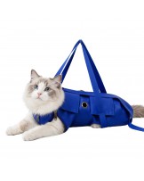 Injektions- und Pflegetasche für Katzen