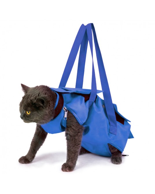 Injektions- und Pflegetasche für Katzen