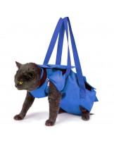 Injektions- und Pflegetasche für Katzen