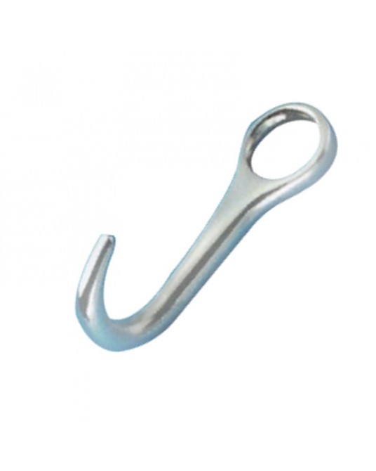 Augenhaken nach Harms 8 cm