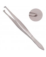 Fixierpinzette Graefe 11 cm