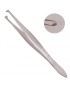 Fixierpinzette Graefe 11 cm