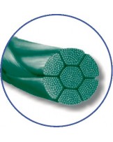 Dermafil Polyester grün SMI