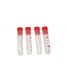 Probenröhrchen EDTA, V-1ml, 200 St.