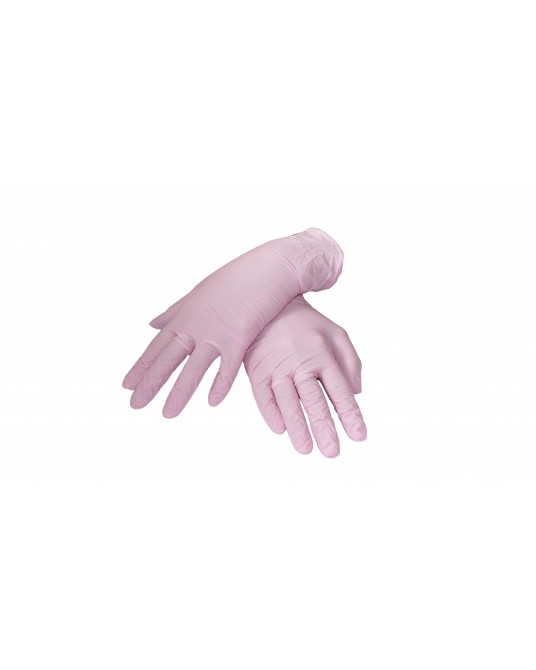 Nitril-Handschuhe, puderfrei, 100 St.