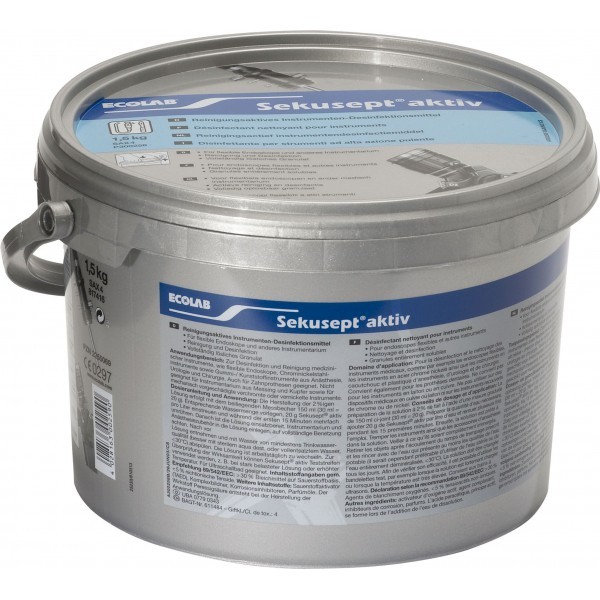 Sekusept Aktiv 1,5 kg