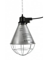 Heizlampe Typ "Mutter Henne" Lampenschirm