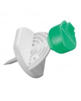 Entnahme- und Zuspritzkanüle Mini-Spike®, grün, 1 St.