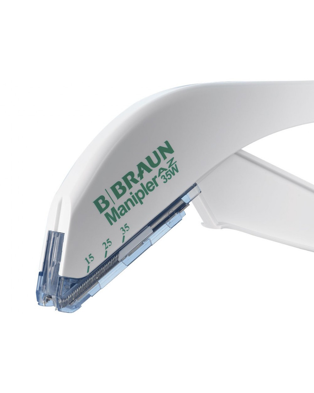 Hautklammergerät Einweg - MANIPLER- Skin Stapler B.Braun, 6 St. - Sigmed