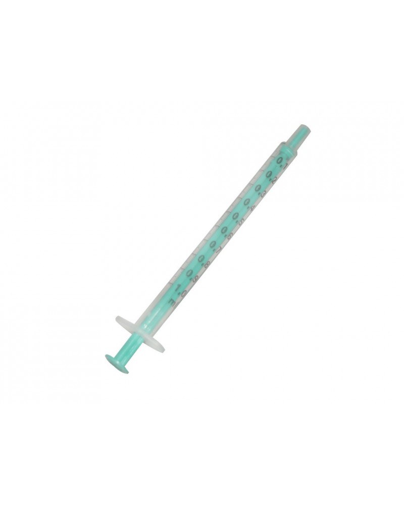 Feindosierungsspritzen Injekt-F, TBC 1 ml, B.Braun, 100 St. Feindosierungsspritzen Injekt-F, TBC 1 ml, B.Braun, 100 St.