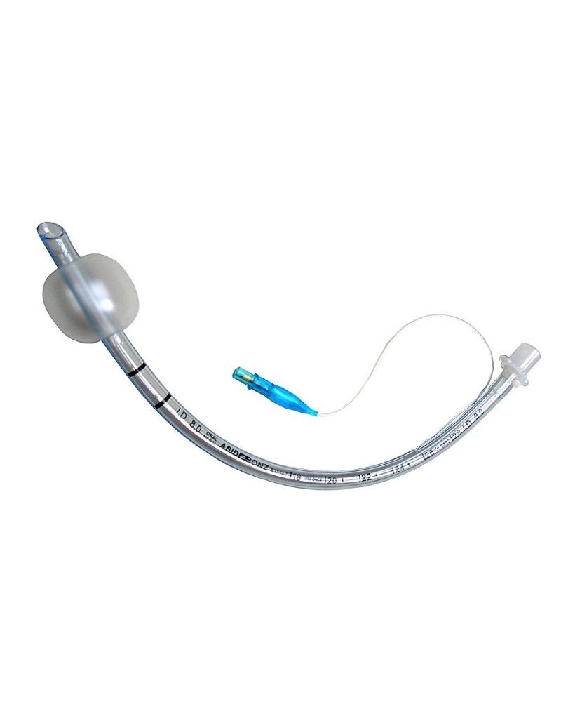 Trachealtuben gebogen