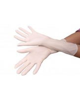 Gepuderte sterile OP- Handschuhe, 1 Paar