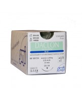 Daclon Nylon 1/2 Rad Rundkörpernadel 75 cm 12er-Pack