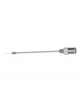 Knopfkanüle, gerade 1.2 x 40 mm