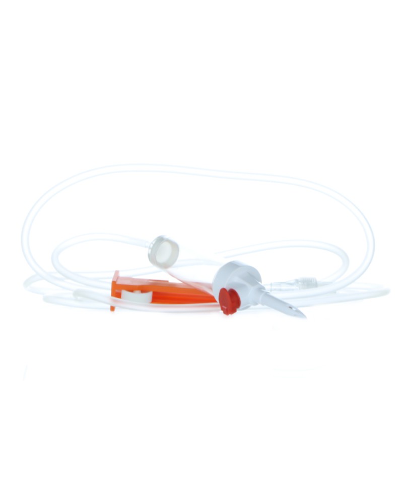 Infusionsset mit Luer Lock und Filter, 1 St. Infusionsset mit Luer Lock und Filter, 1 St.