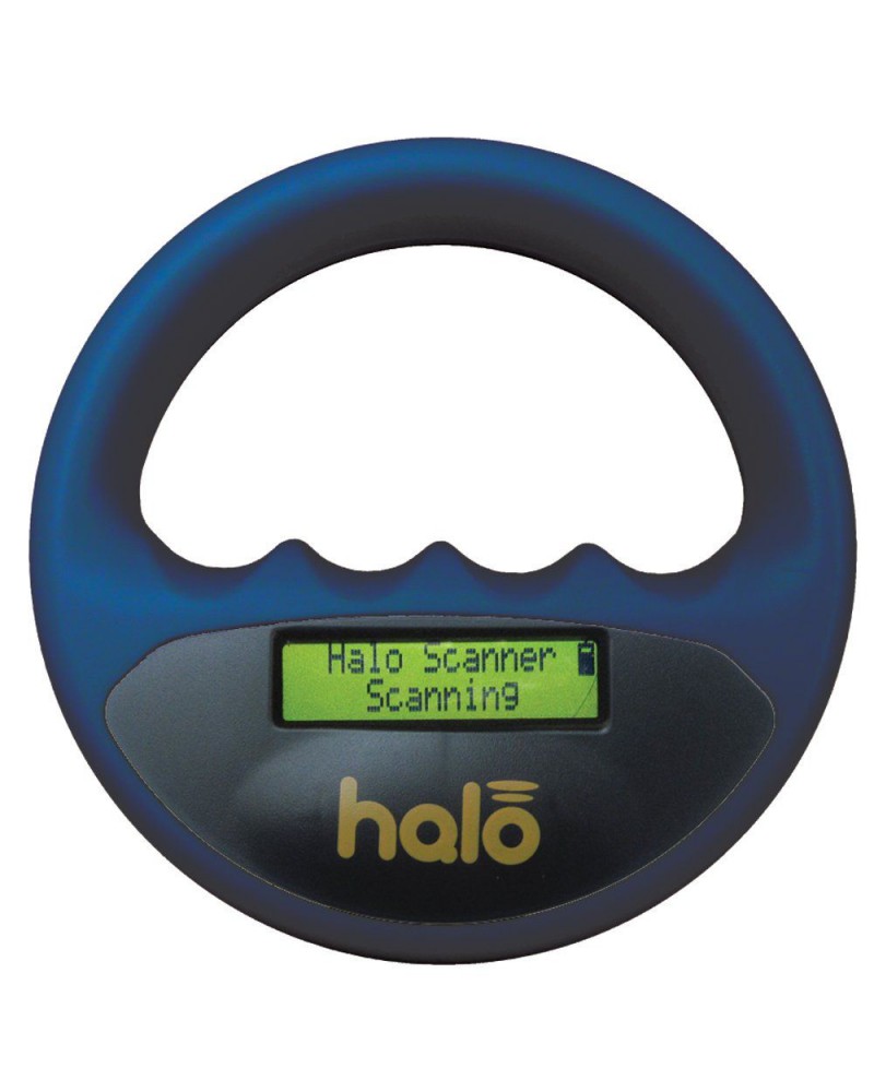 Chip-Lesegerät PetScan Halo