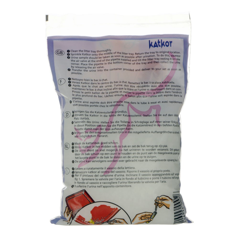 Katkor Katzenstreu | eBay.de
