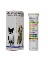 Urinteststreifen Medi-Test Combi 10® VET