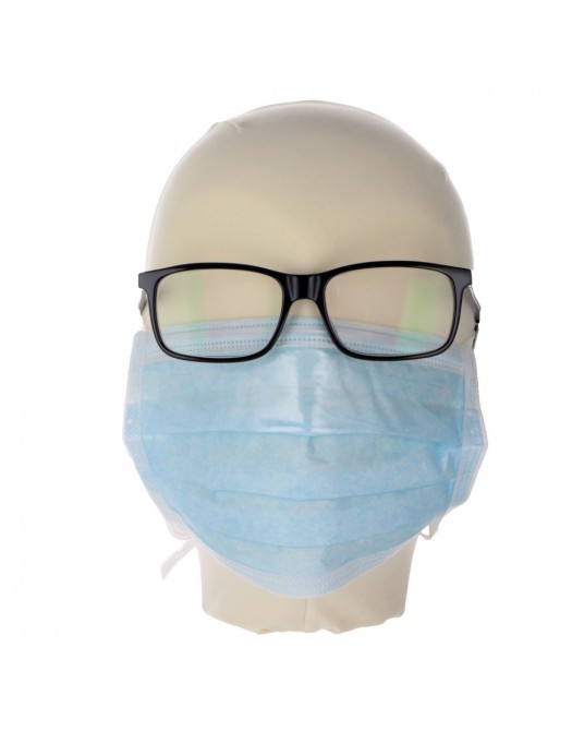 Spezial-OP-Masken für Brillenträger, 50 St.