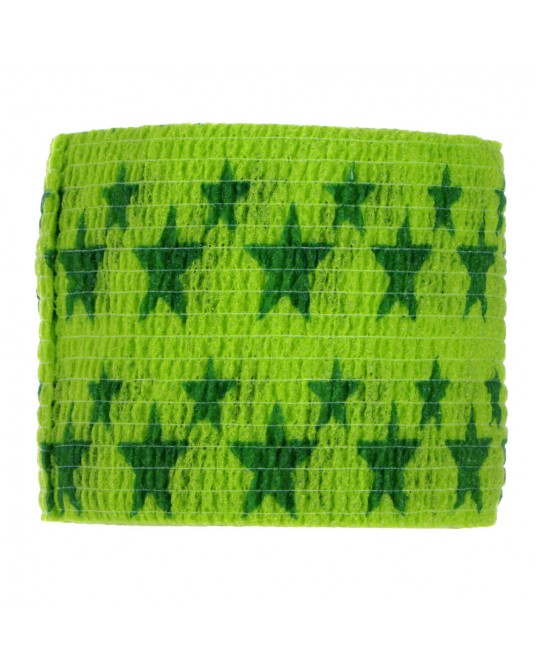 FLEX selbsthaftende Bitterbandage für Tiere, 5 cm × 4,5 m