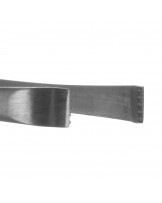 Fixierpinzetten nach Gräfe, 11.0 cm