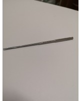Dental Gewindeschneider spiralförmig AO Schaft Ø3,5 mm, Gewindehöhe 1,75 mm