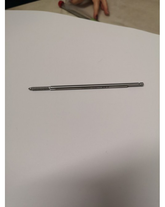 Gewindeschneider Dental Schaft Ø4,5 mm,