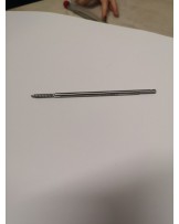 Gewindeschneider Dental Schaft Ø4,5 mm,