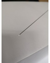 Bohrdrähte, Trokarspitze, rundes Ende, 15 cm, Ø 0,9 mm, 10 St.