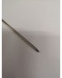 Bohrdrähte, Trokarspitze, rundes Ende, 10cm, Ø 2,8mm, 10 St.
