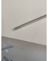 Bohrdrähte, Trokar-Rund mit 25 mm Gewindeansatz, 23cm, Ø 6,5 mm, 1 St.