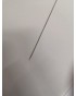 Bohrdrähte, Trokarspitze, rundes Ende, 15cm, Ø 0,8mm, 1 St.