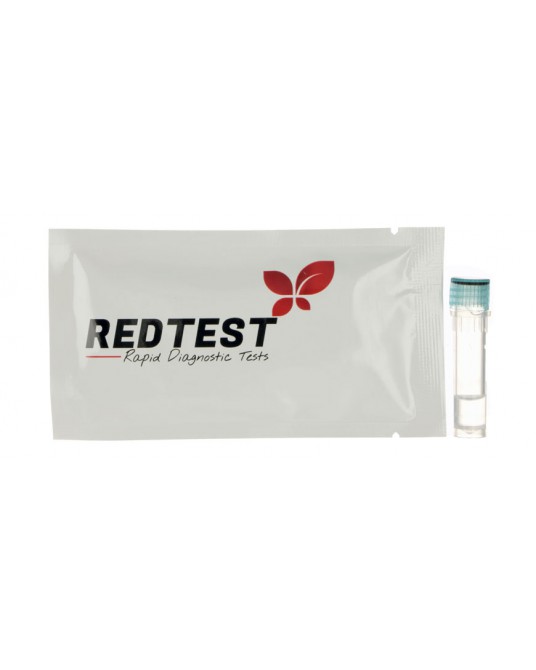 Redtest Schnelldiagnosetest zum Nachweis von Leishmania Ab